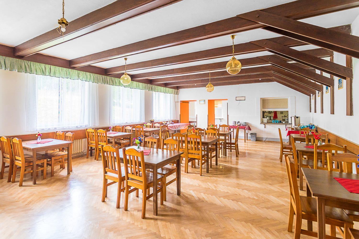 Vapenka 酒店 Horní Maršov